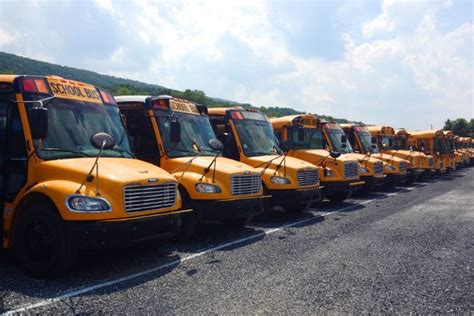 rohrer bus sales maryland.